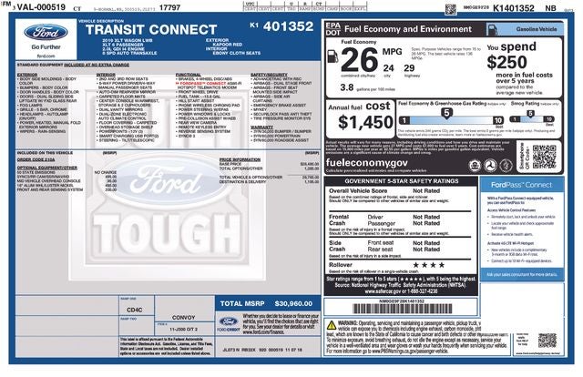 ford transit connect 2019 NM0GE9F28K1401352 image ford transit connect 2019 NM0GE9F28K1401352 image